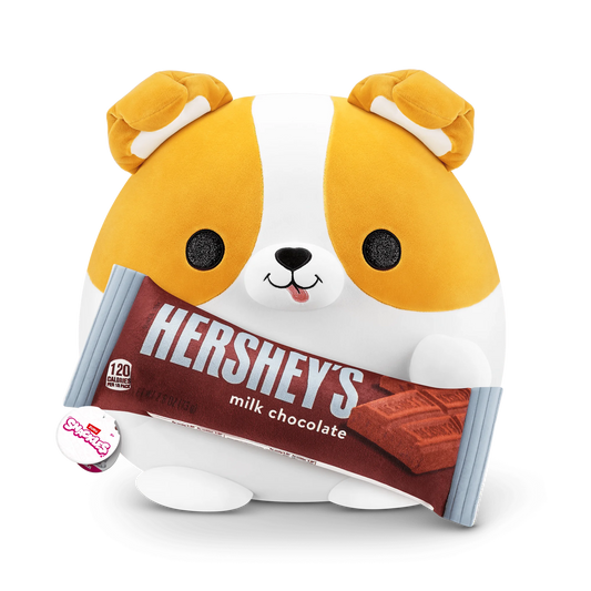 Snackles  Hershey (Benji) 16"