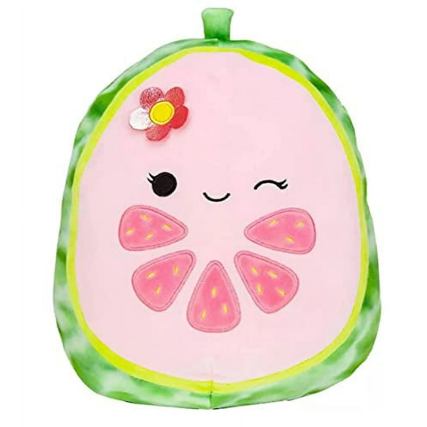 Squishmallows Lena The Guava Fruit 12"