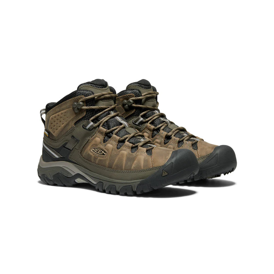 Keen Men's Targhee III Waterproof Mid