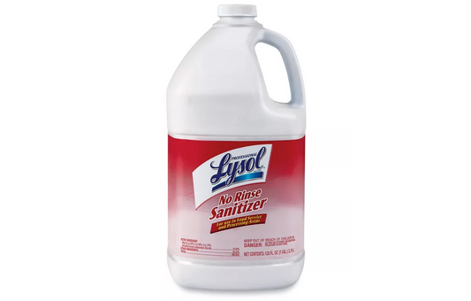 Lysol Laundry Sanitizer