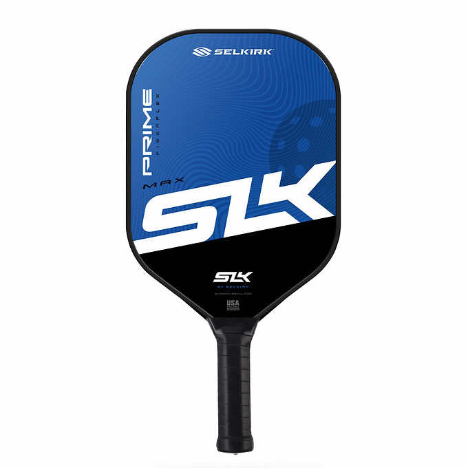 Selkirk Prime Max Pickleball Bundle