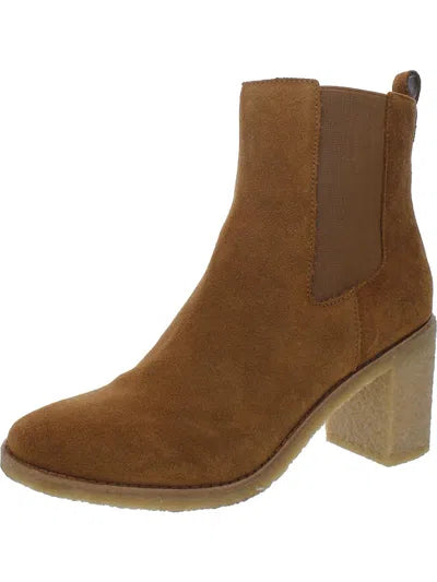 Ralph Lauren Marianna Bootie