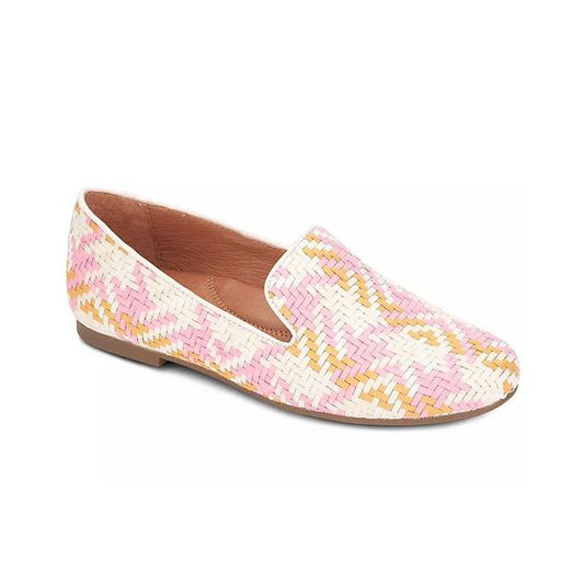 Gentle Souls by Kenneth Cole Eugene Woven Loafers